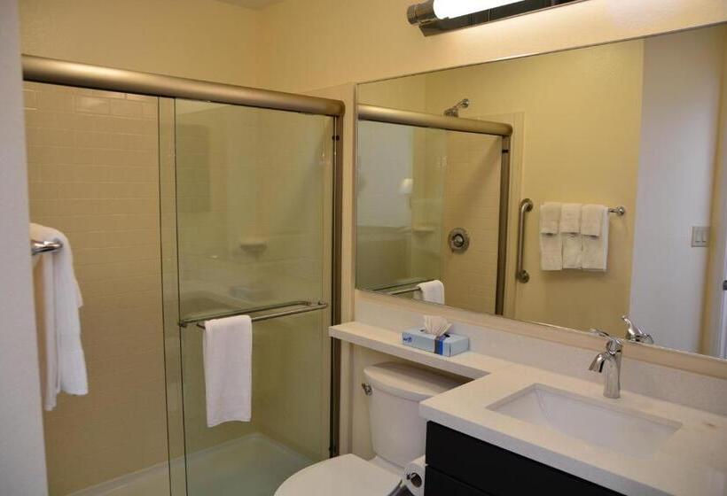 Номер Стандарт, Candlewood Suites College Station, An Ihg
