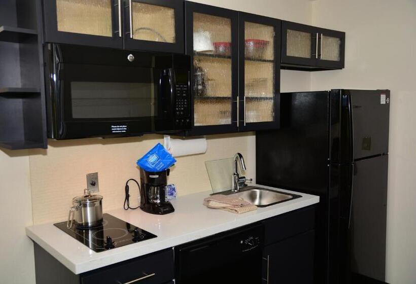 标准间, Candlewood Suites College Station, An Ihg