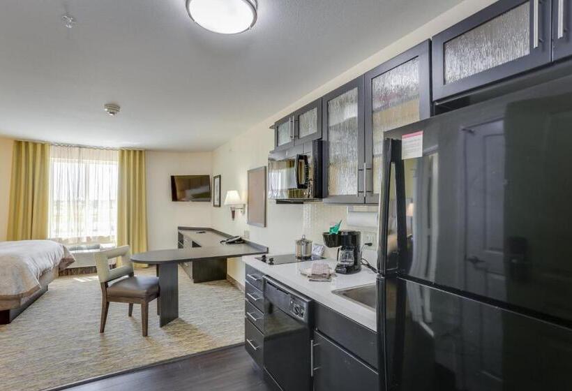 Студия Стандарт, Candlewood Suites College Station, An Ihg