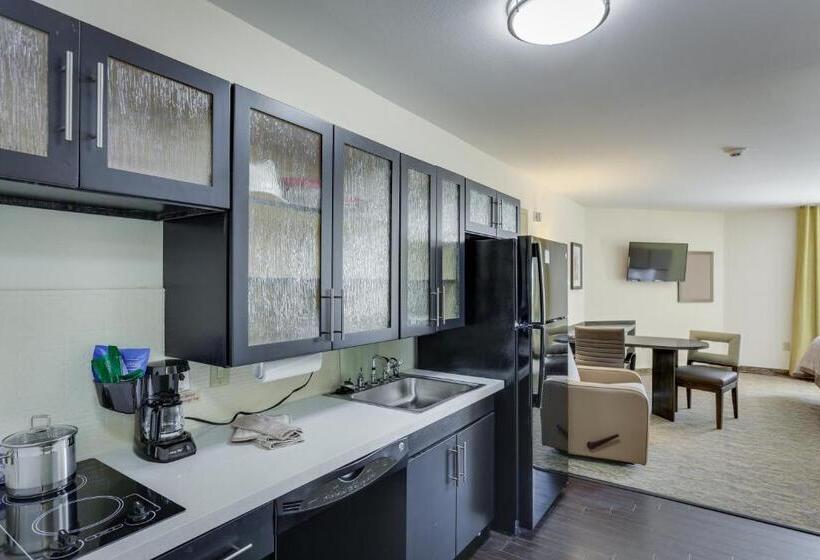 Люкс, Candlewood Suites College Station, An Ihg