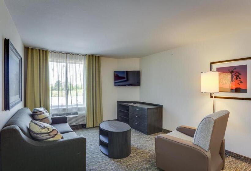 Люкс Кровать Кинг, Candlewood Suites College Station, An Ihg