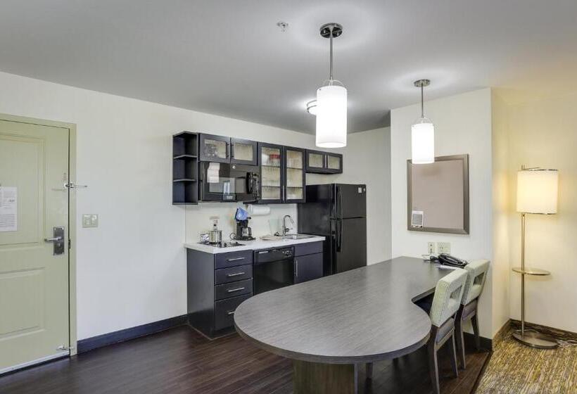 Люкс, Candlewood Suites College Station, An Ihg