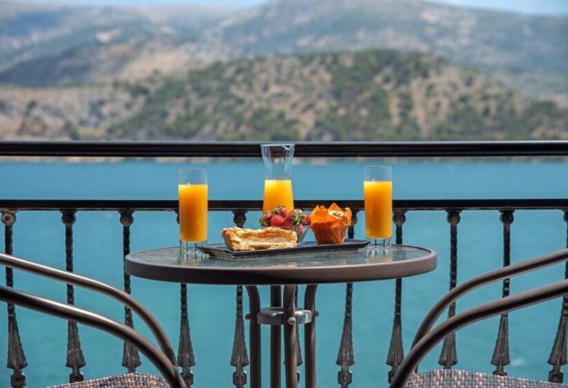 Номер Superior Вид на Море, Aggelos Kefalonia