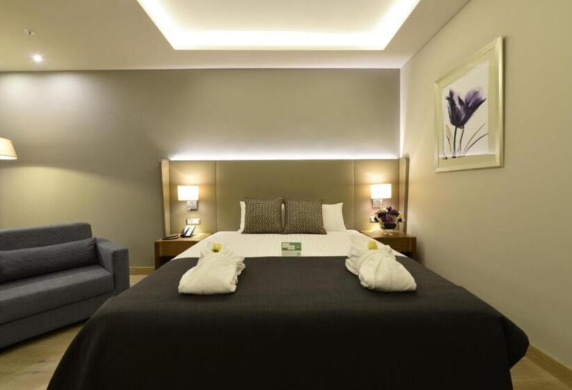 اتاق استاندارد, Holiday Inn Bursa   City Centre, An Ihg