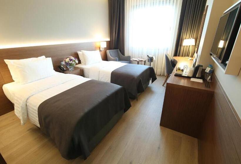 اتاق سوپریور, Holiday Inn Bursa   City Centre, An Ihg