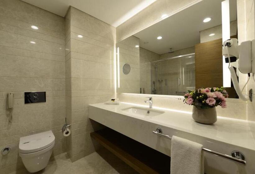 اتاق استاندارد با تخت بزرگ, Holiday Inn Bursa   City Centre, An Ihg