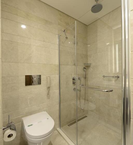 اتاق استاندارد برای معلولان, Holiday Inn Bursa   City Centre, An Ihg
