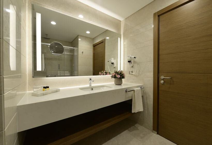 Premium Room City View, Holiday Inn Bursa   City Centre, An Ihg