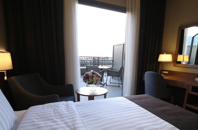 اتاق استاندارد با تخت دوبل, Holiday Inn Bursa   City Centre, An Ihg