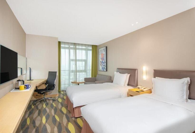 غرفة قياسية, Holiday Inn Express Changzhou Lanling, An Ihg