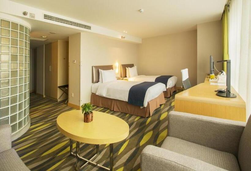 غرفة سوبيريور, Holiday Inn Express Changzhou Lanling, An Ihg