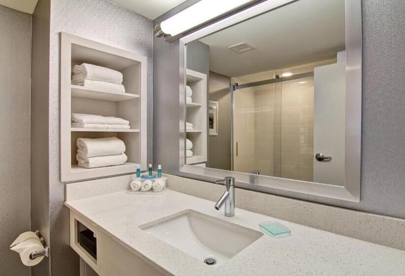 Стандартный Номер Кровать Кинг, Holiday Inn Express & Suites Oshawa Downtown   Toronto Area, An Ihg