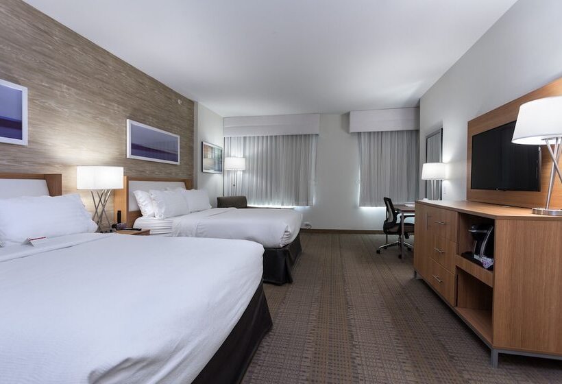 스탠다드 룸 더블 침대 2개, Holiday Inn San Marcos Convention Center, An Ihg