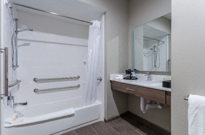 장애인을 위한 스탠다드 룸, Holiday Inn San Marcos Convention Center, An Ihg