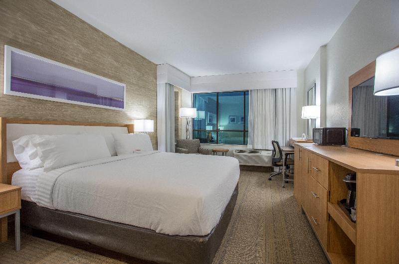 스탠다드 룸 킹사이즈 침대, Holiday Inn San Marcos Convention Center, An Ihg