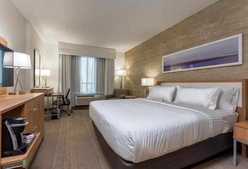 스탠다드 룸 킹사이즈 침대, Holiday Inn San Marcos Convention Center, An Ihg