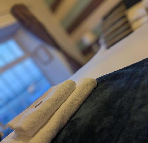 חדר סטנדרט, The Manor House Inn