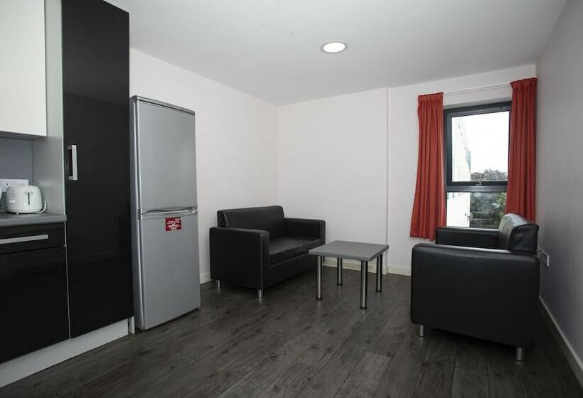 Номер Стандарт, Beaverbank Place   Campus Accommodation