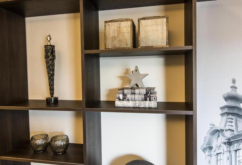 آپارتمان 1 خوابه, Saga Apartments Oslo
