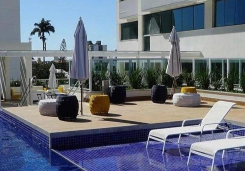 آپارتمان 1 خوابه, Apart Hotel América