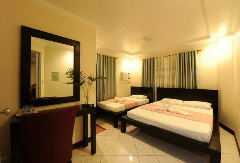 اتاق استاندارد سه نفره, Batanes Seaside Lodge & Restaurant