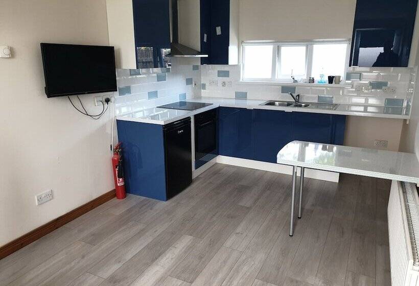 带1个卧室的公寓, Brae Mar B&b