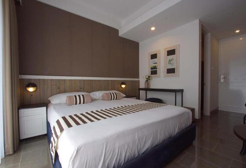 Номер Стандарт, 7 Bidadari Hotel Seminyak
