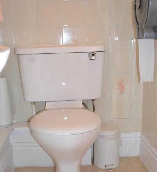 标准单人间, Adelphi Guest House