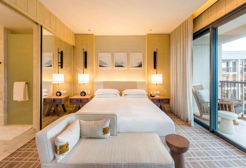 اتاق استاندارد با تخت بزرگ, Grand Hyatt Rio De Janeiro