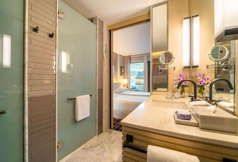 اتاق استاندارد با چشم‌انداز دریا, Grand Hyatt Rio De Janeiro