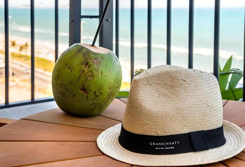 سوییت با چشم‌انداز دریا, Grand Hyatt Rio De Janeiro