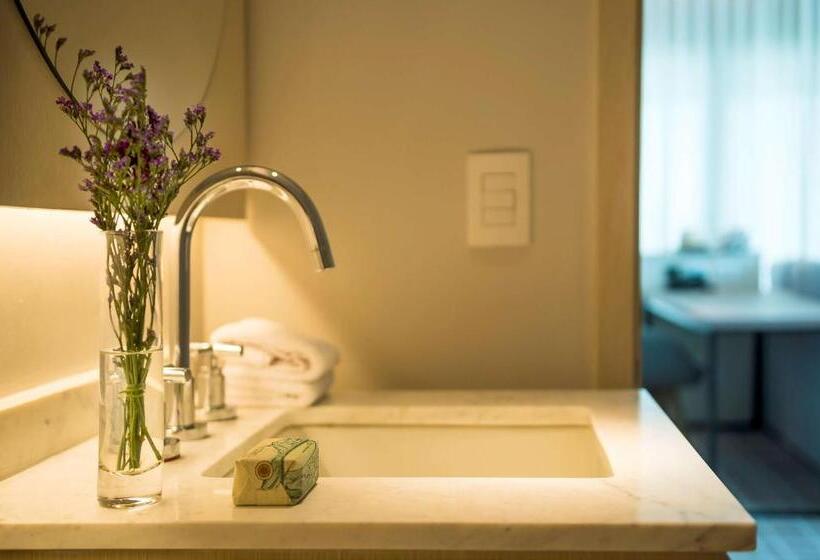 سوییت با چشم‌انداز دریا, Grand Hyatt Rio De Janeiro