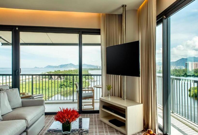 سوییت, Grand Hyatt Rio De Janeiro