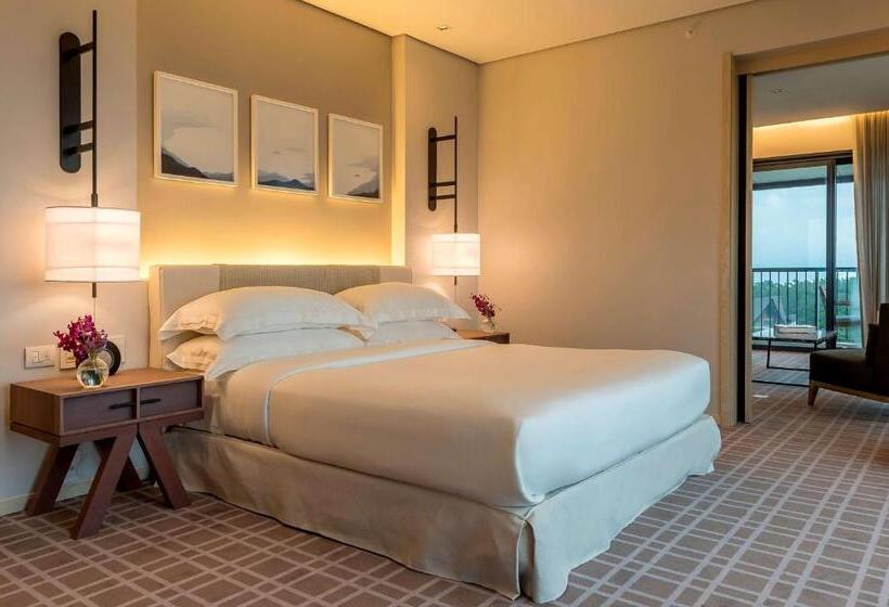 سوییت, Grand Hyatt Rio De Janeiro