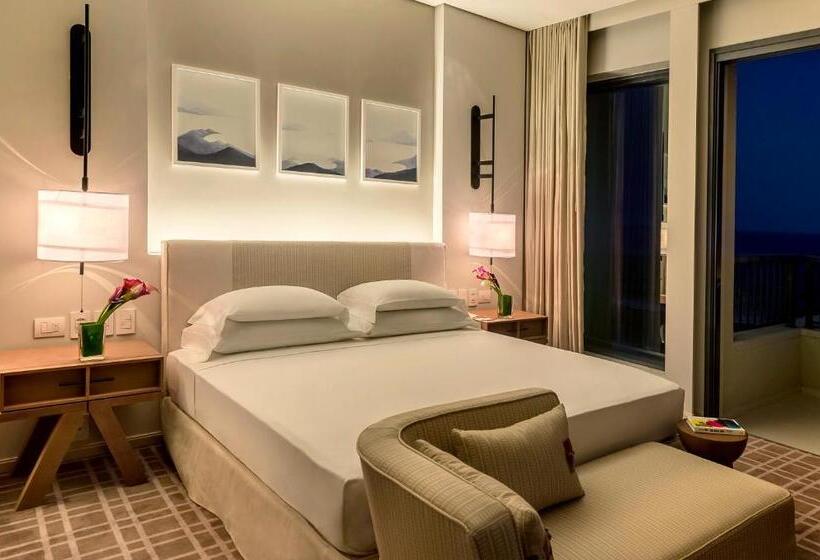Club Room King Bed, Grand Hyatt Rio De Janeiro