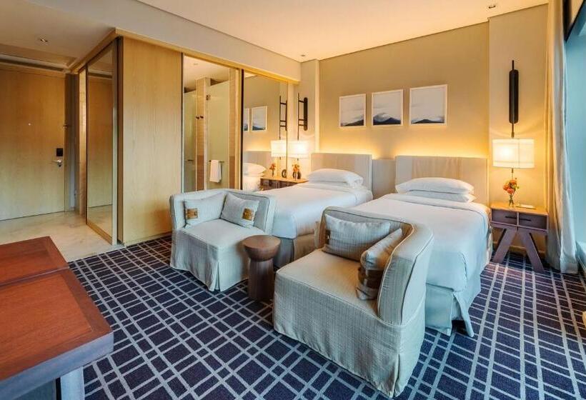 Club Room Sea View, Grand Hyatt Rio De Janeiro