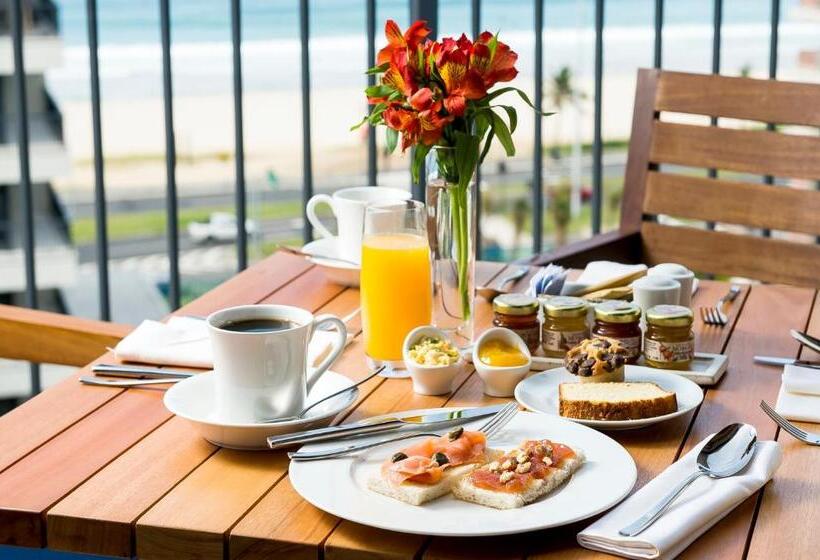 اتاق کلاب, Grand Hyatt Rio De Janeiro
