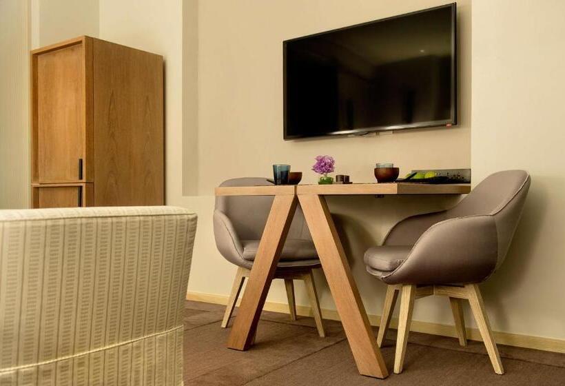 اتاق کلاب, Grand Hyatt Rio De Janeiro