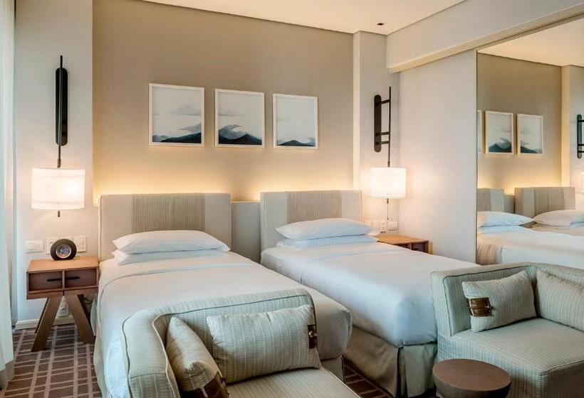 اتاق استاندارد, Grand Hyatt Rio De Janeiro