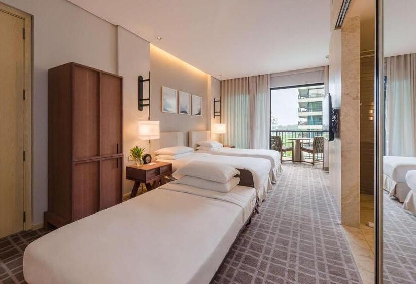 اتاق استاندارد برای معلولان, Grand Hyatt Rio De Janeiro