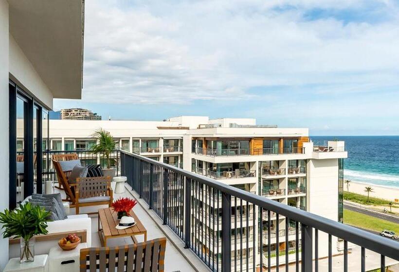 سوییت, Grand Hyatt Rio De Janeiro