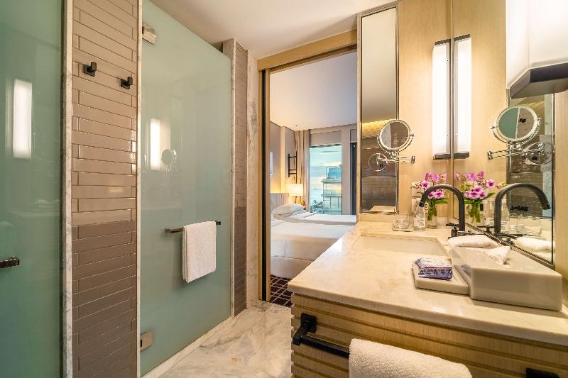 اتاق استاندارد با چشم‌انداز دریا, Grand Hyatt Rio De Janeiro