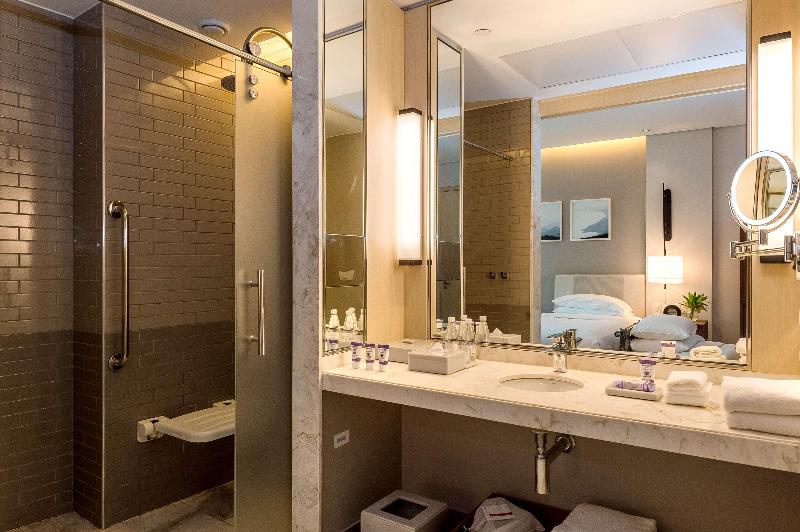 اتاق استاندارد, Grand Hyatt Rio De Janeiro