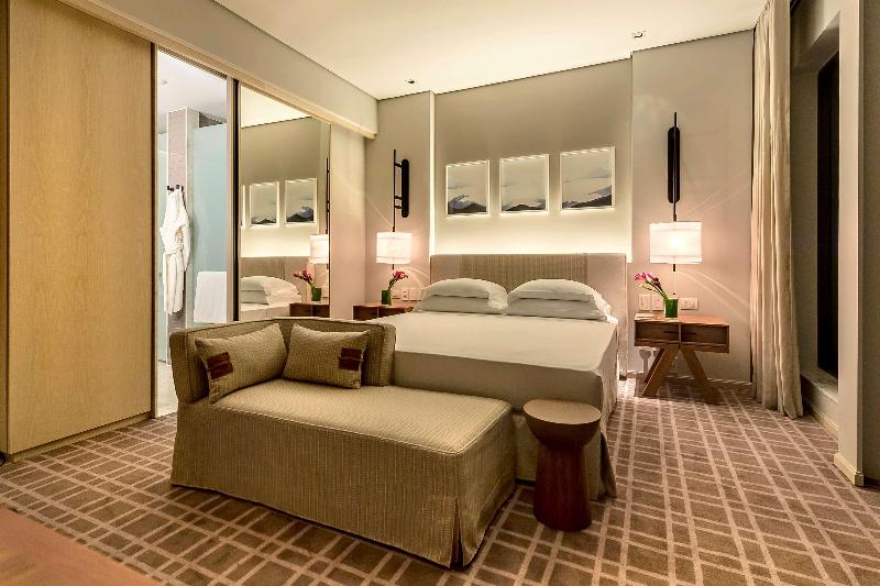 اتاق کلاب, Grand Hyatt Rio De Janeiro