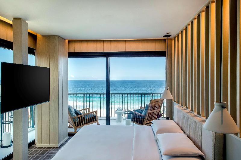 سوییت با چشم‌انداز دریا, Grand Hyatt Rio De Janeiro