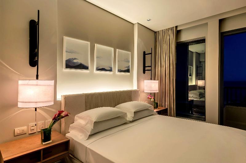 Club Room King Bed, Grand Hyatt Rio De Janeiro