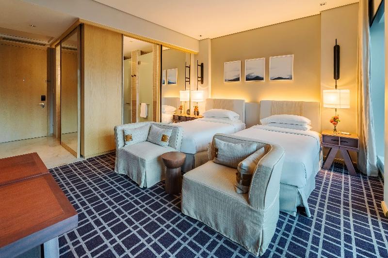 اتاق استاندارد, Grand Hyatt Rio De Janeiro
