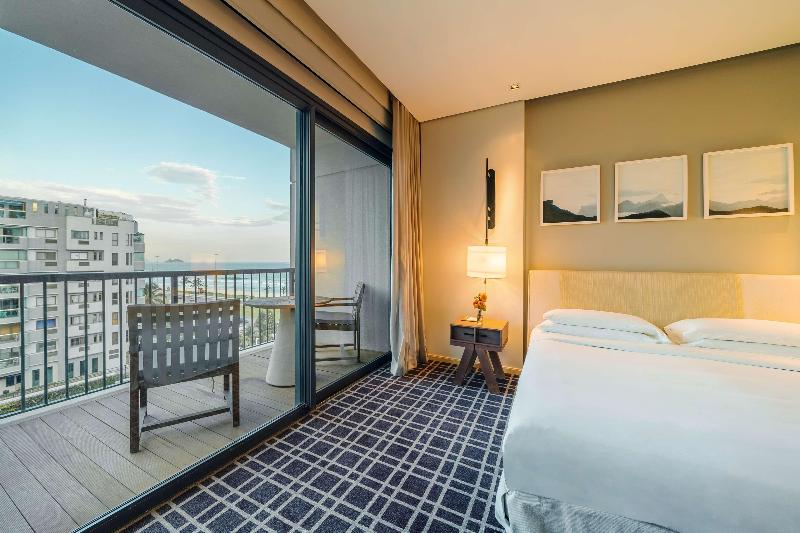 اتاق استاندارد, Grand Hyatt Rio De Janeiro