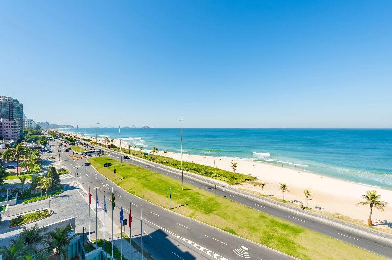 سوئیت با تخت بزرگ, Grand Hyatt Rio De Janeiro