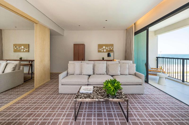 سوئیت با تخت بزرگ, Grand Hyatt Rio De Janeiro